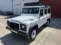 Land Rover Defender 110 SW E Blanc - thumbnail 1