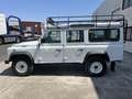 Land Rover Defender 110 SW E Blanc - thumbnail 6