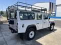 Land Rover Defender 110 SW E Blanc - thumbnail 4