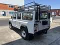 Land Rover Defender 110 SW E Blanc - thumbnail 5