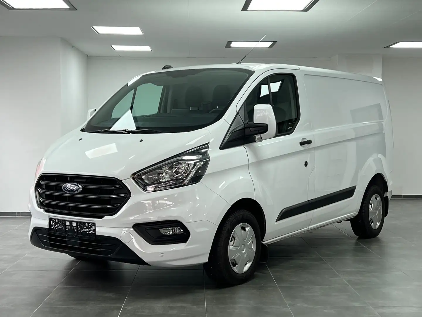 Ford Transit Custom 300 L1 Trend/NAV/KAM/AHK/SHZ/CARP Weiß - 1