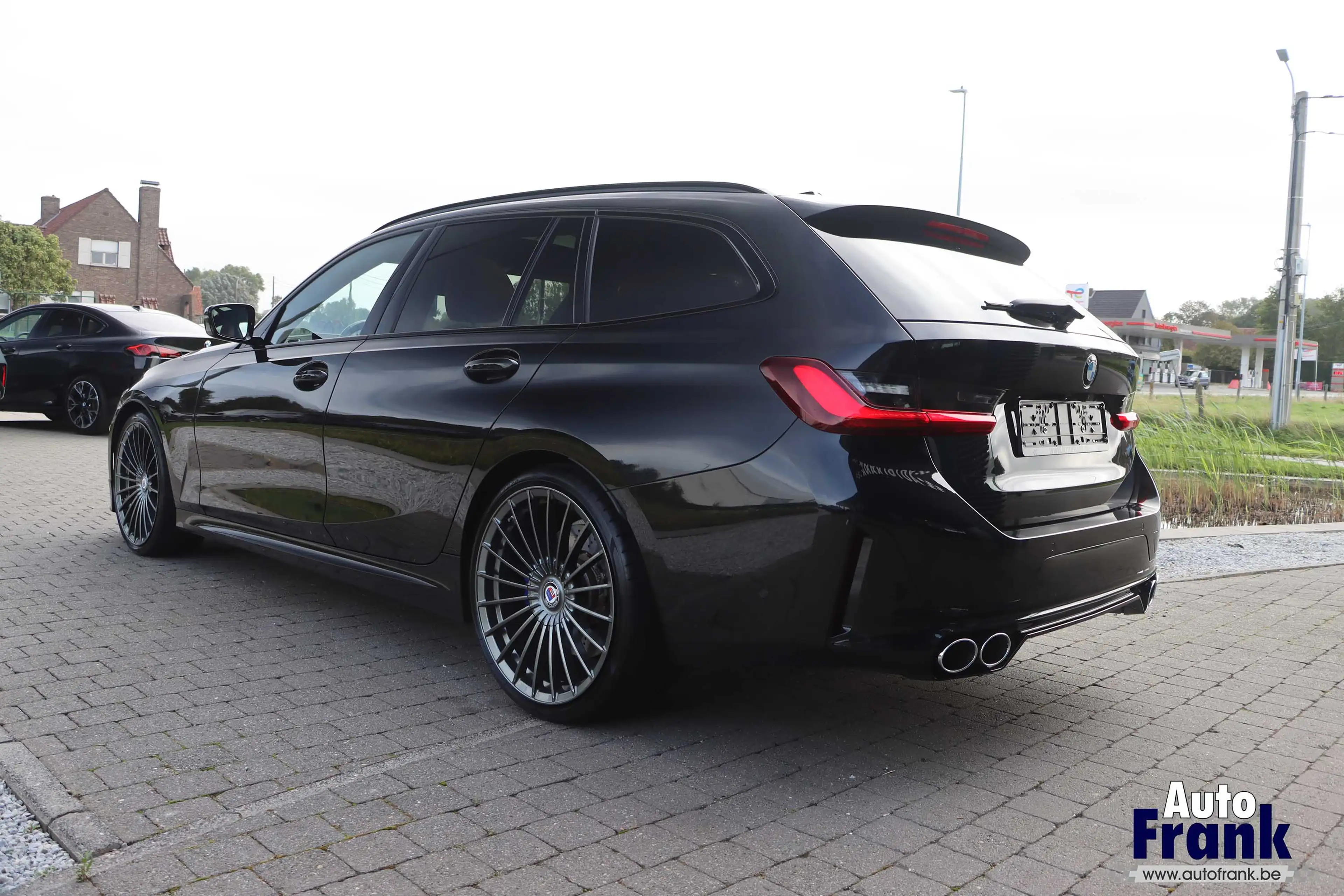 Alpina B3 TOURING / PANO / TREKHK / DRIV PRO / INDIV / 360CAM / H&K / FULL — photo 5