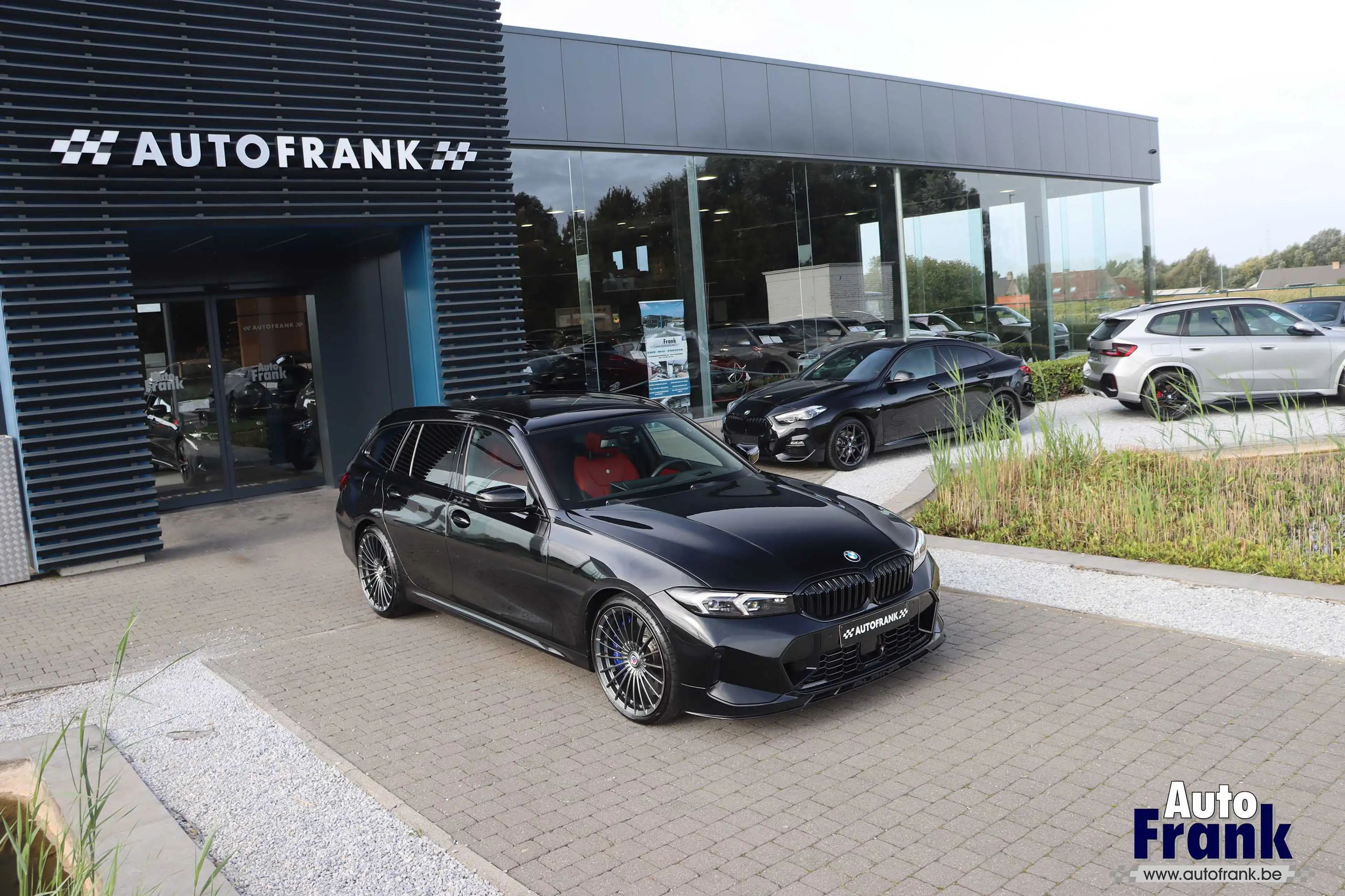 Alpina B3 TOURING / PANO / TREKHK / DRIV PRO / INDIV / 360CAM / H&K / FULL — photo 9