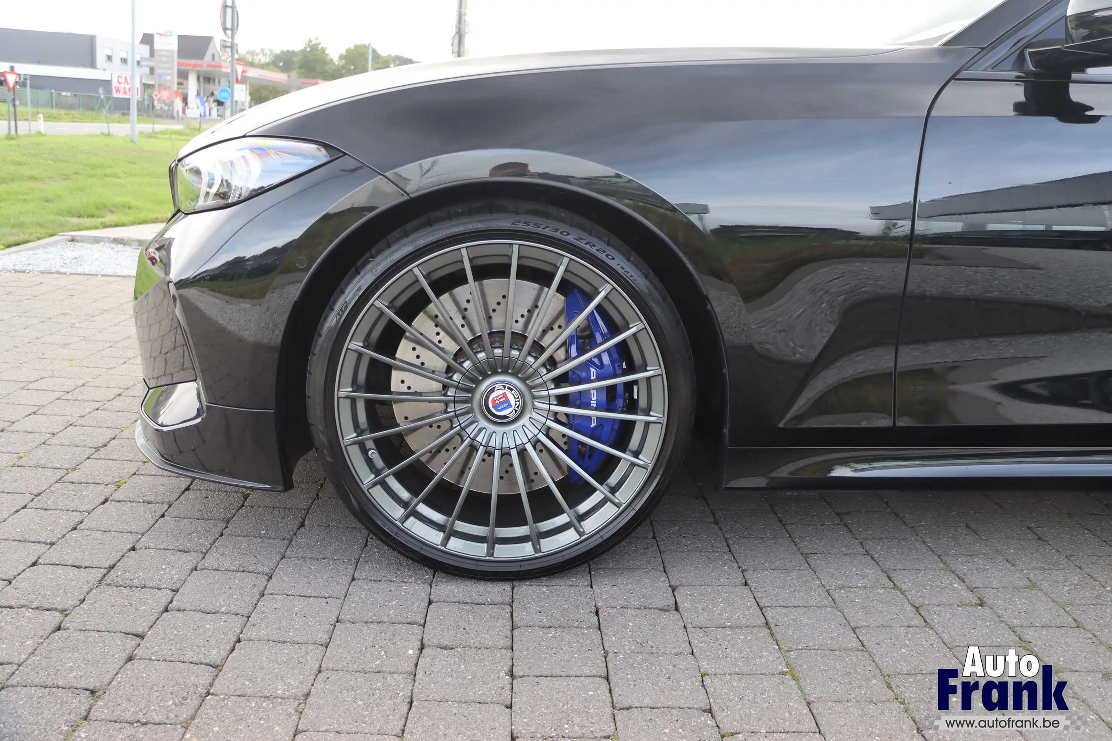 Alpina B3 TOURING / PANO / TREKHK / DRIV PRO / INDIV / 360CAM / H&K / FULL — photo 4