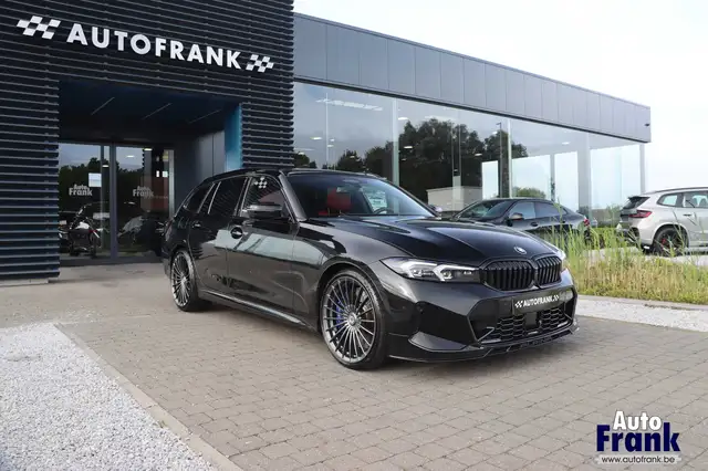 Alpina B3 TOURING / PANO / TREKHK / DRIV PRO / INDIV / 360CAM / H&K / FULL