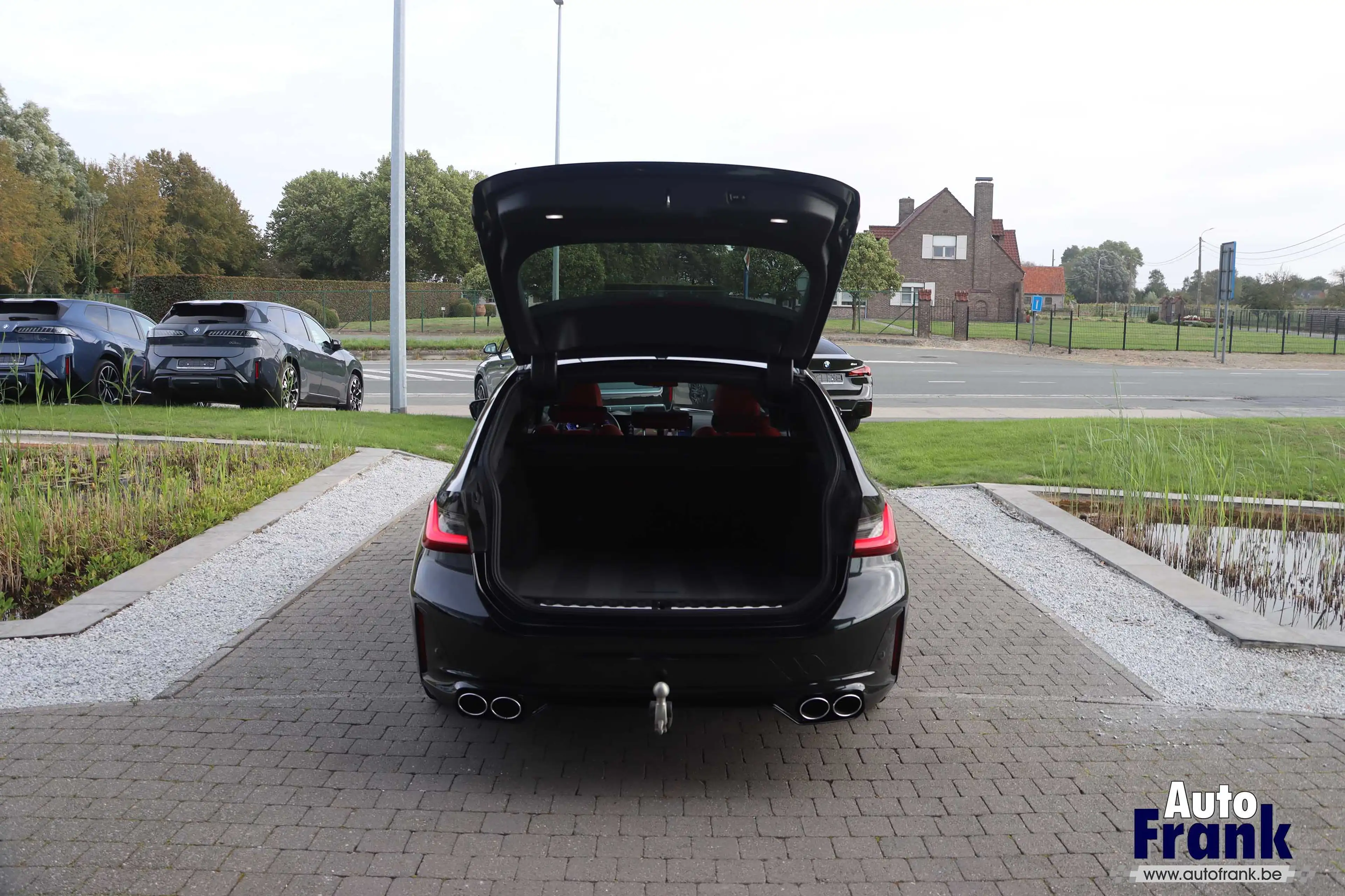 Alpina B3 TOURING / PANO / TREKHK / DRIV PRO / INDIV / 360CAM / H&K / FULL — photo 15