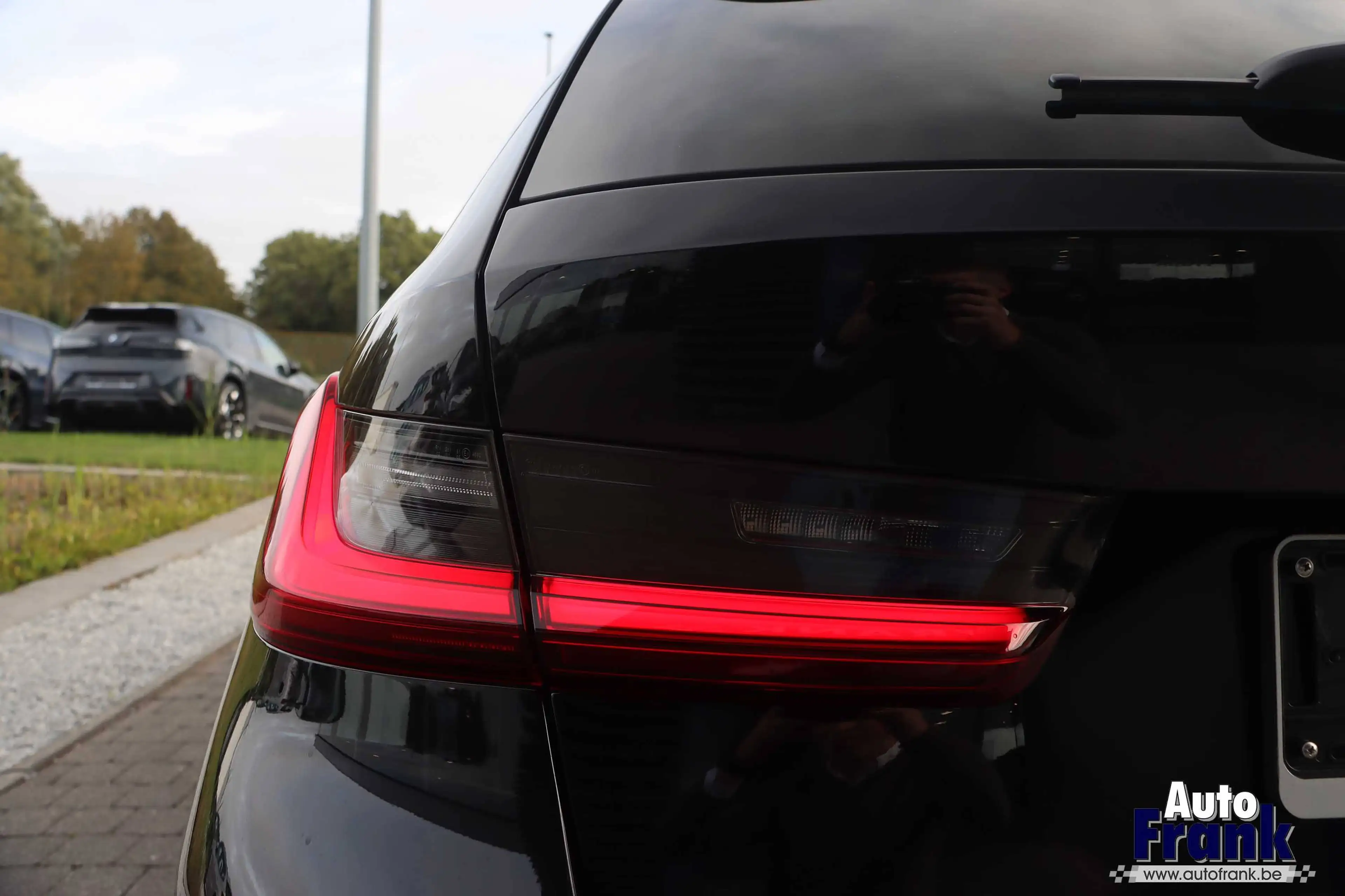 Alpina B3 TOURING / PANO / TREKHK / DRIV PRO / INDIV / 360CAM / H&K / FULL — photo 14