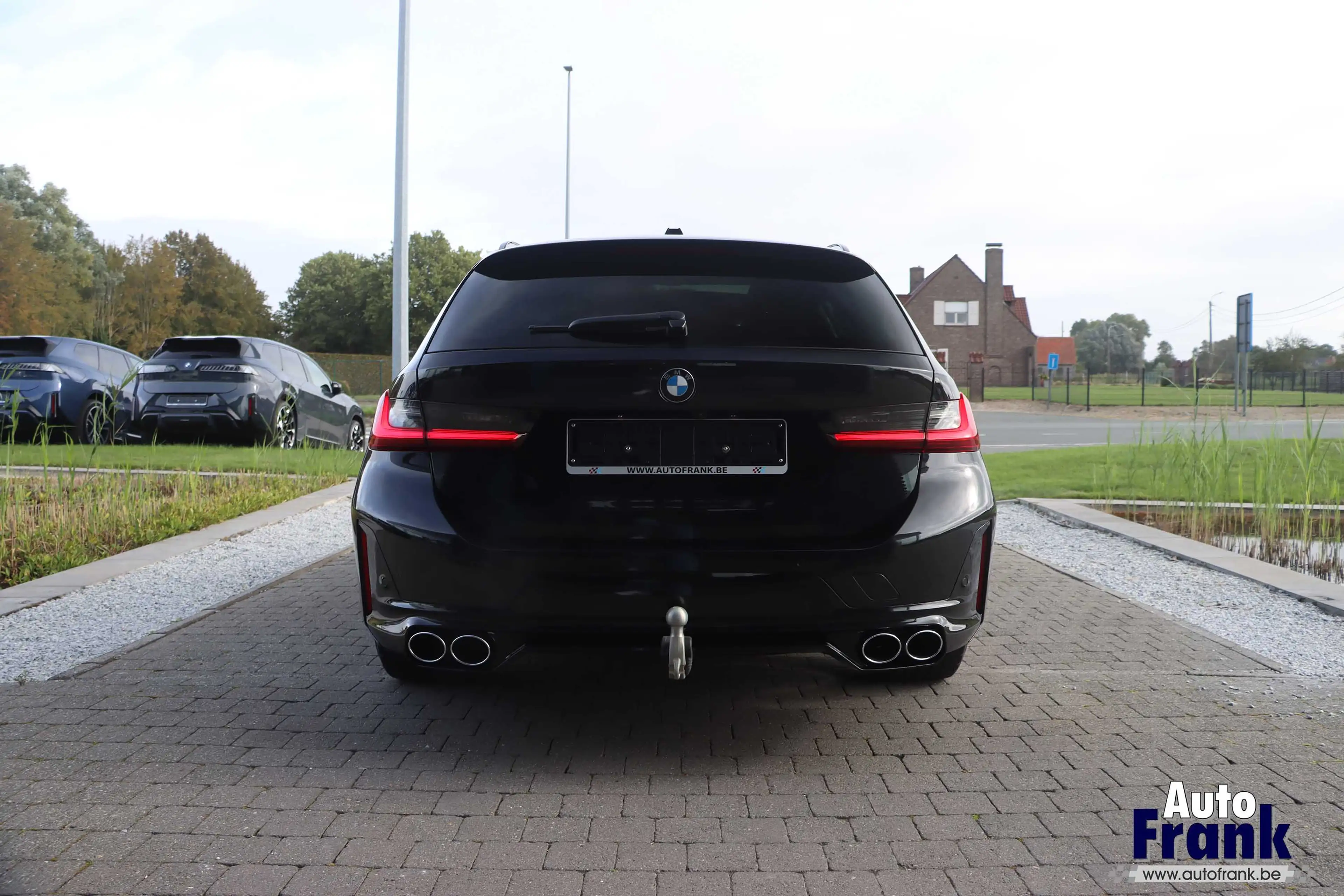 Alpina B3 TOURING / PANO / TREKHK / DRIV PRO / INDIV / 360CAM / H&K / FULL — photo 6