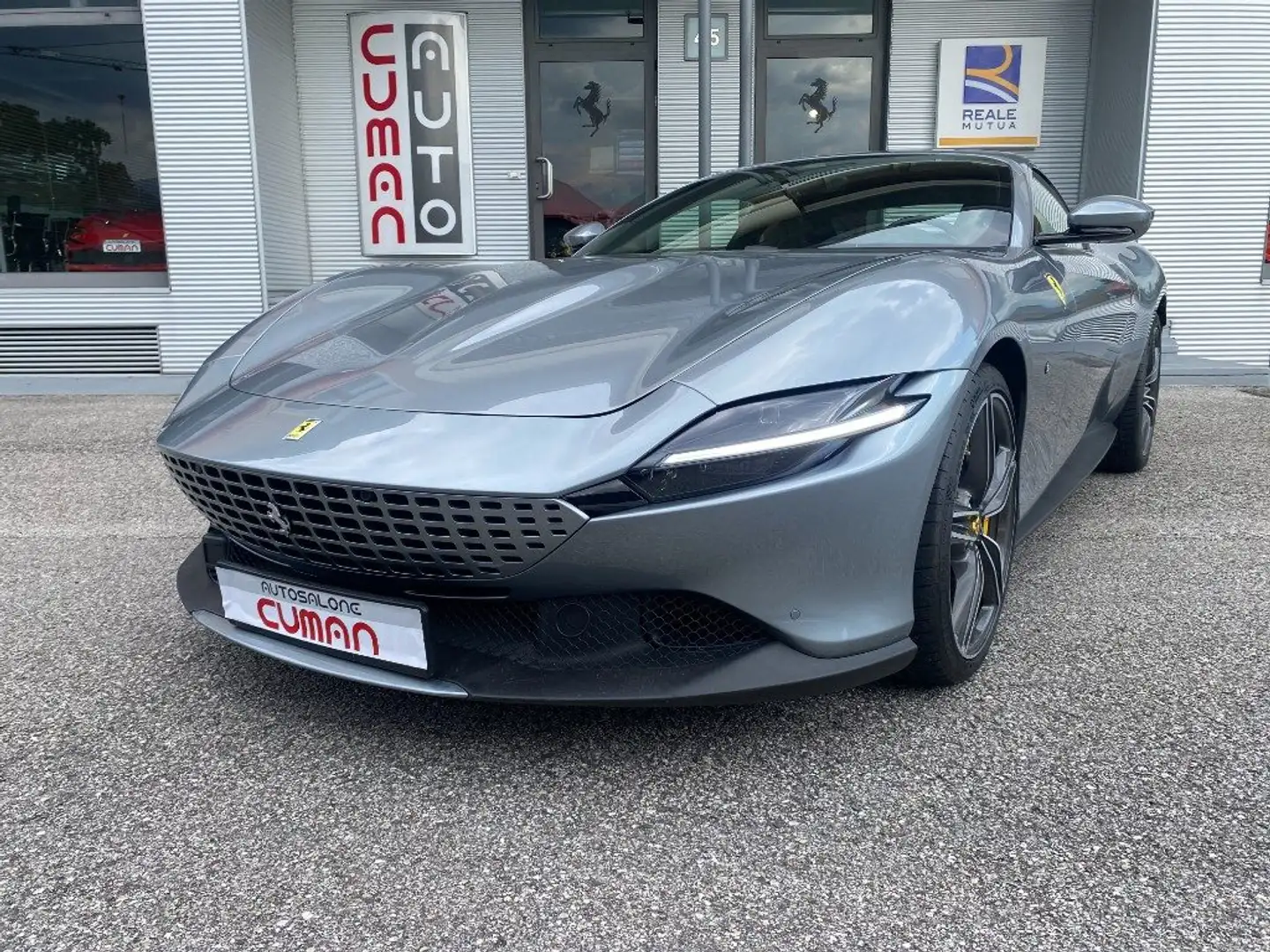 Ferrari Roma Roma Grigio - 2