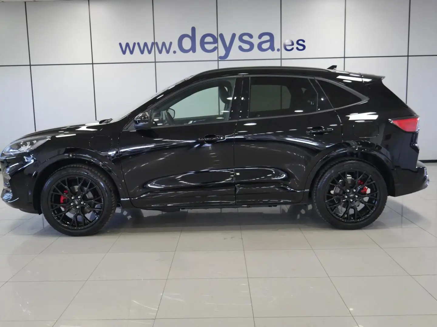 Ford Kuga ST-Line X 2.5 Duratec PHEV 165kW Auto Negro - 2