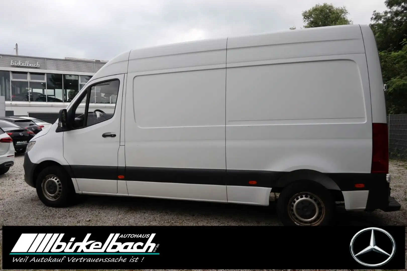 Mercedes-Benz Sprinter III Kasten FWD 311/314 CDI FWD L2 Weiß - 2