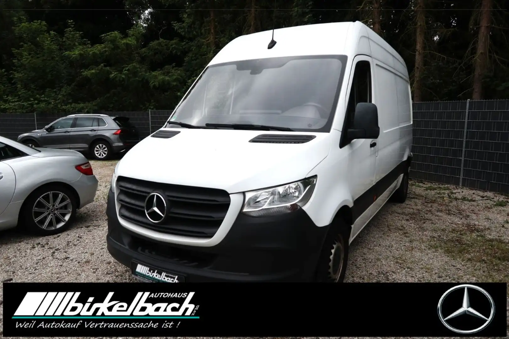 Mercedes-Benz Sprinter III Kasten FWD 311/314 CDI FWD L2 Weiß - 1