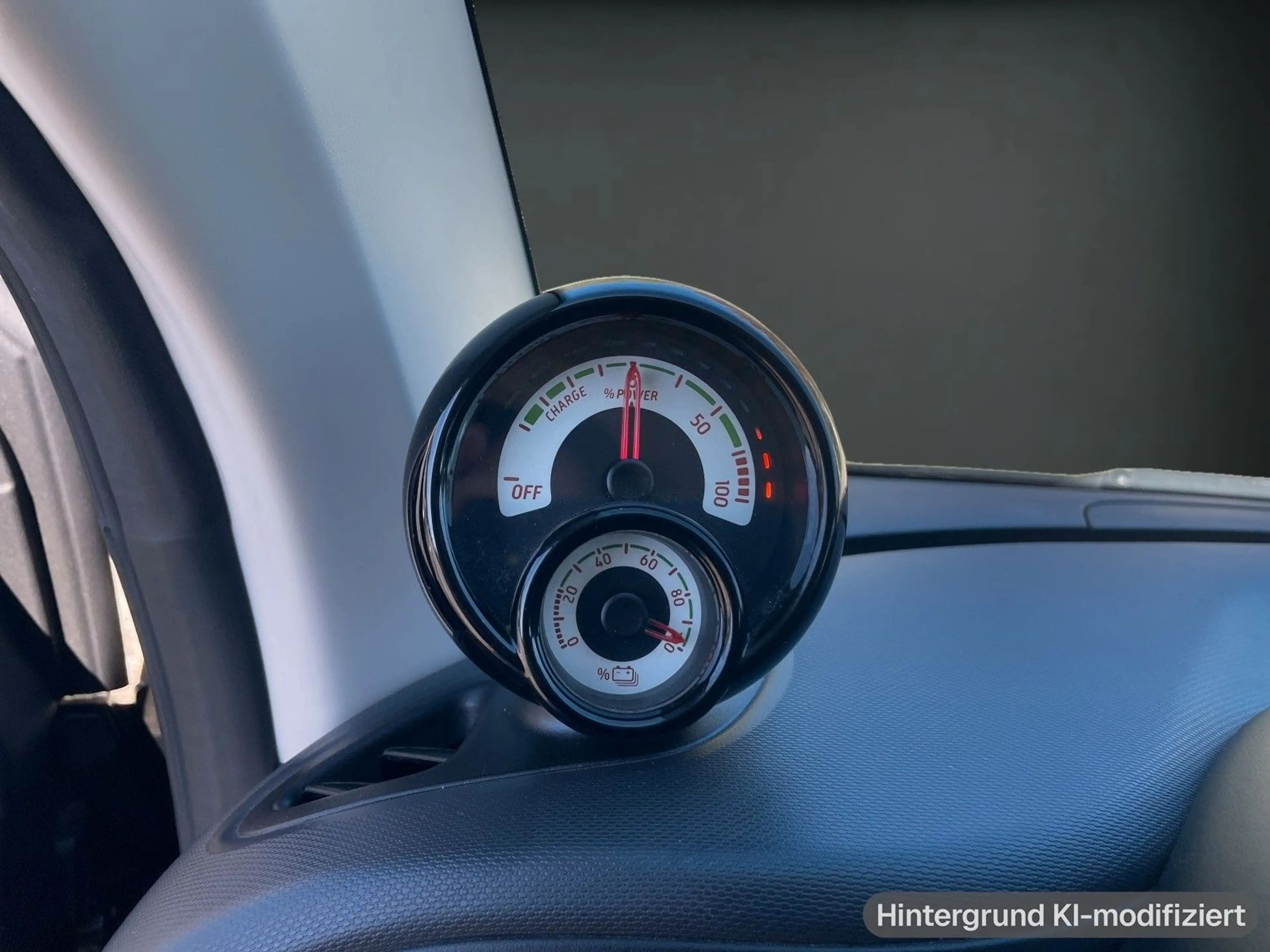 smart forTwo fortwo coupe electric drive — photo 12