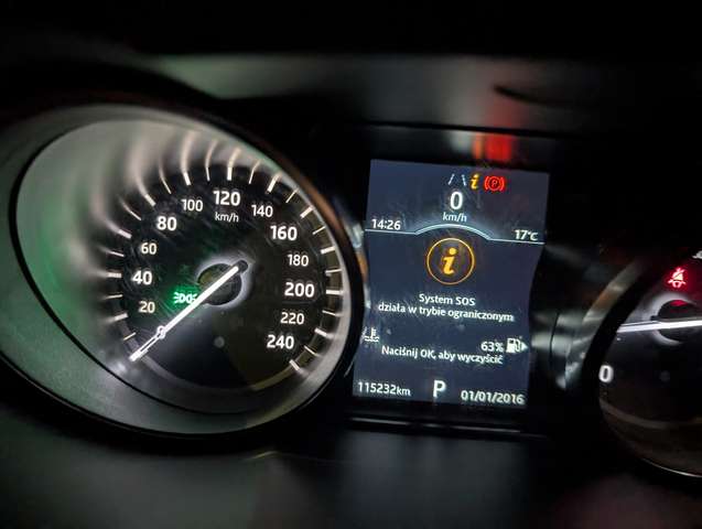 Land Rover Discovery Sport TD4 Aut. Landmark Edition