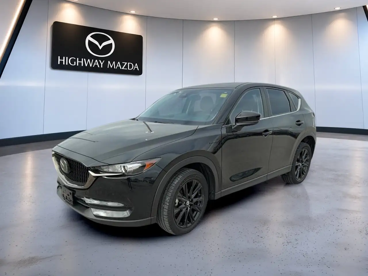 2021 Mazda CX-5