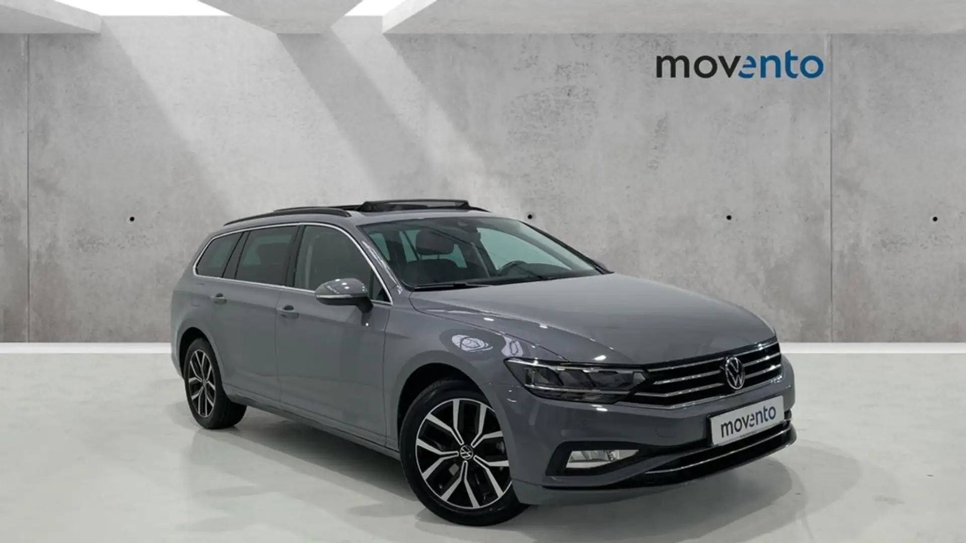 Volkswagen Passat Variant 2.0TDI EVO Executive DGS7 110kW Gris - 1