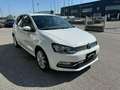 Volkswagen Polo 1.4 tdi Comfortline 75cv NEOPATENTATI Weiß - thumbnail 3