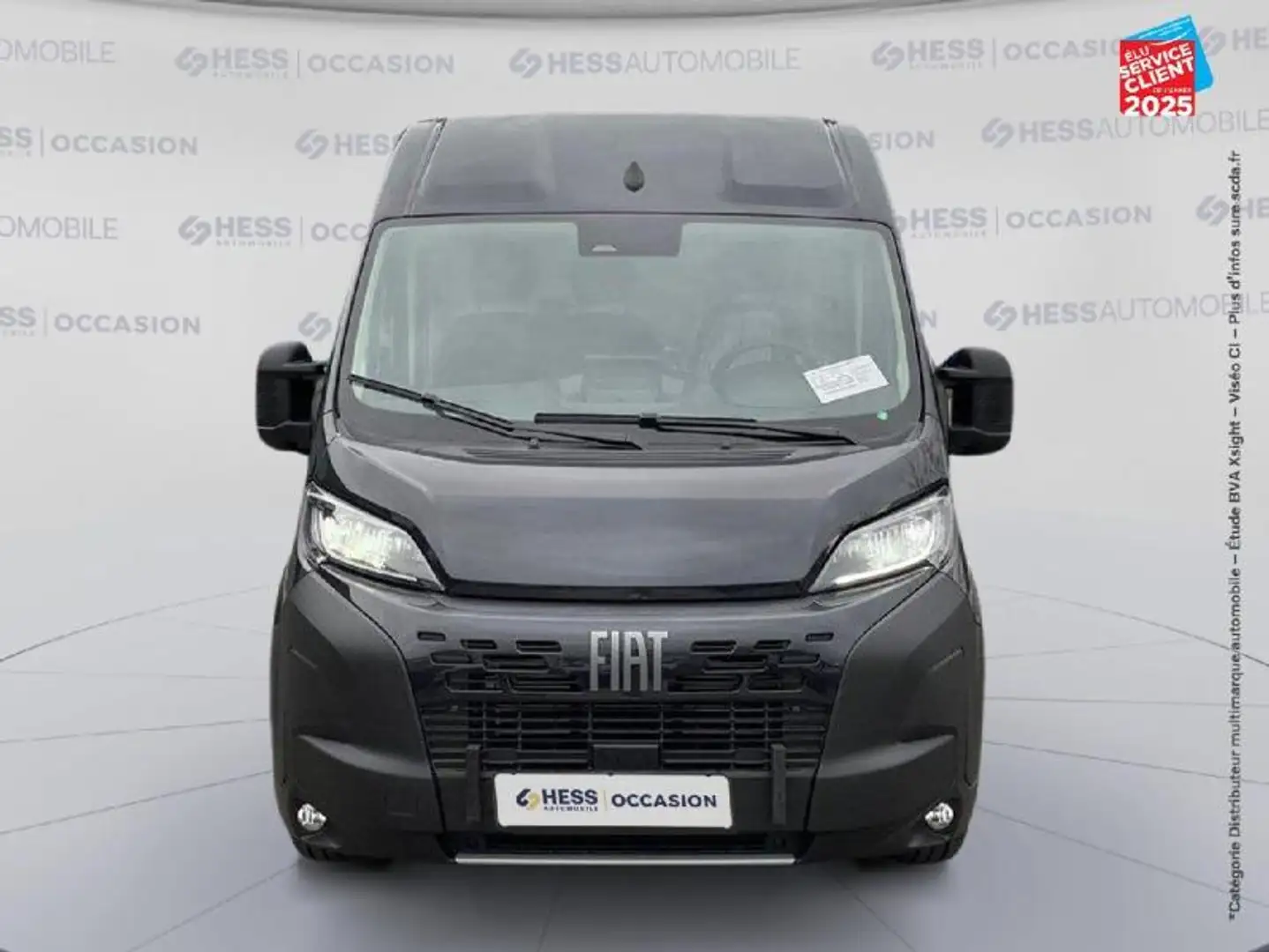 Fiat Ducato L2H2 3.3 140ch S\u0026S Noir - 2