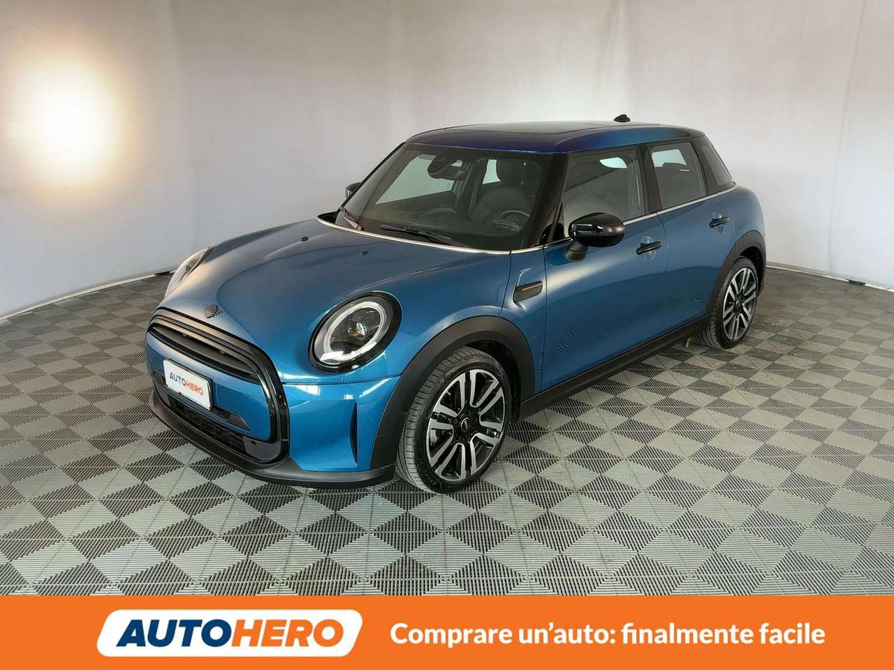 MINI Cooper Cooper Mini Yours Trim