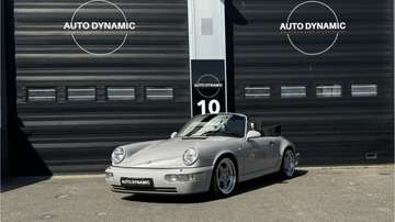 Cabrio 964 3.6 Carrera 2 Cabrio handgesch