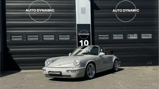Porsche 964