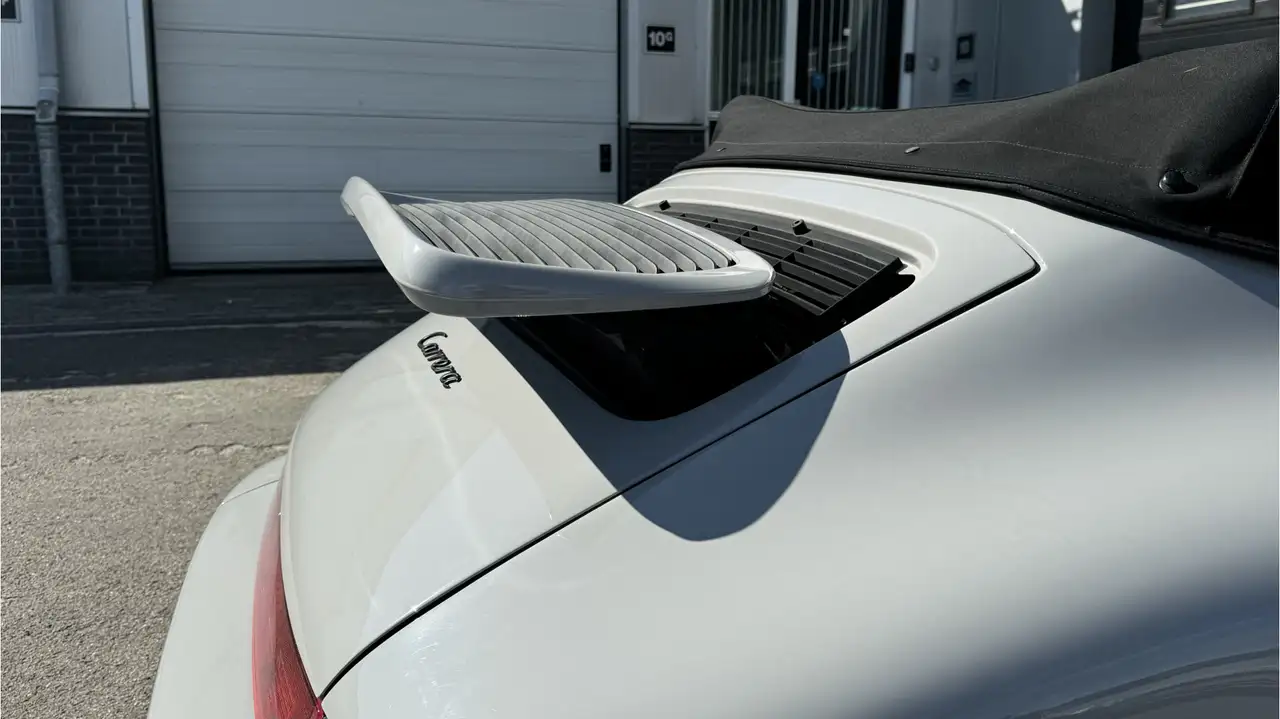 Porsche 964 Cabrio 964 3.6 Carrera 2 Cabrio handgesch, foto 10