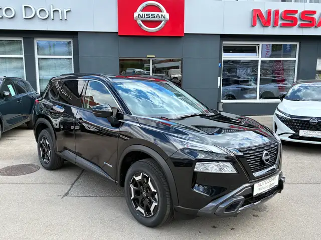 Nissan X-Trail 1,5 VC-T e-Power 4ORCE Allrad N-Trek 7 Sitzer