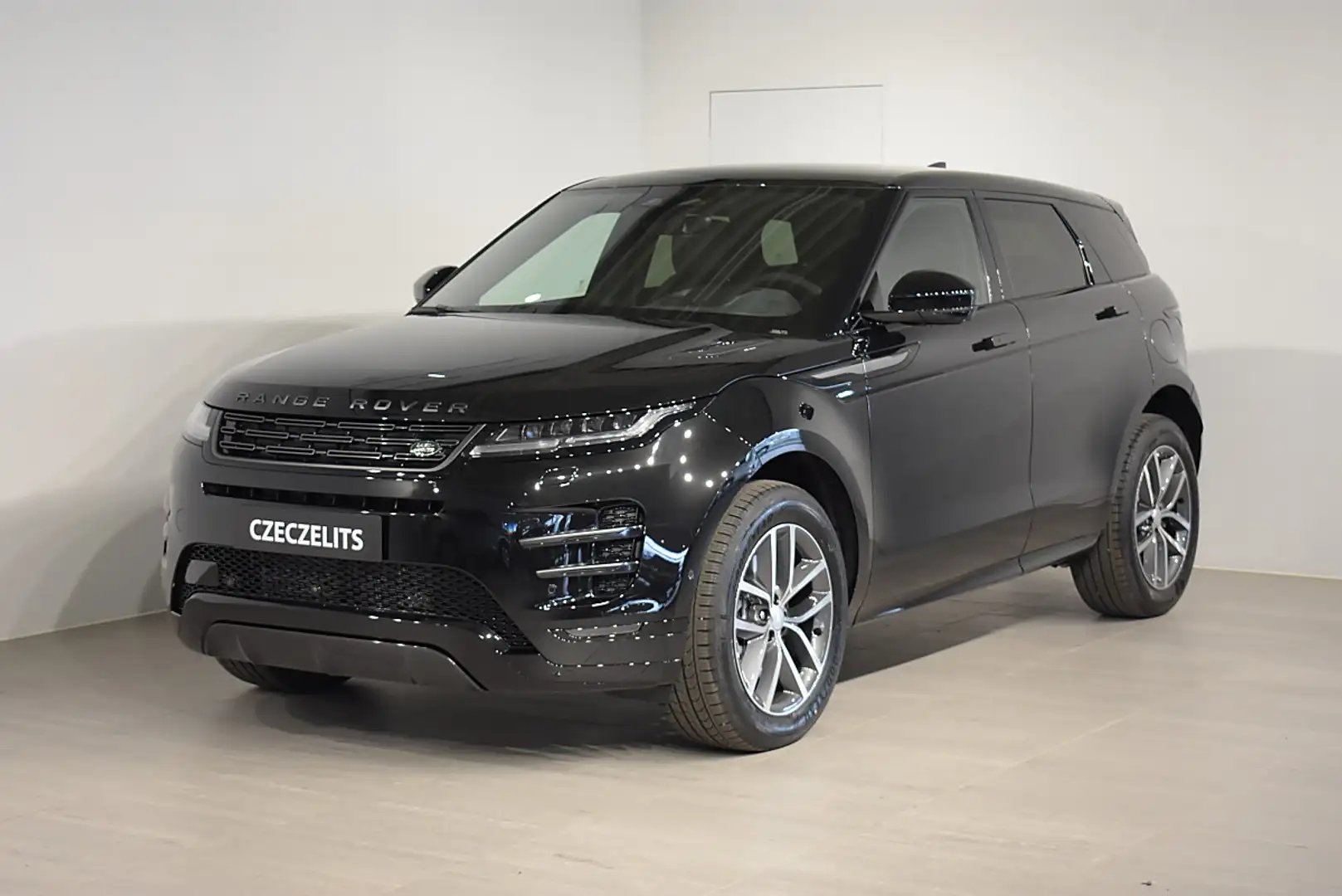 Land Rover Range Rover Evoque P270e PHEV Dynamic SE AWD Aut. *Momentum Editio... Schwarz - 1
