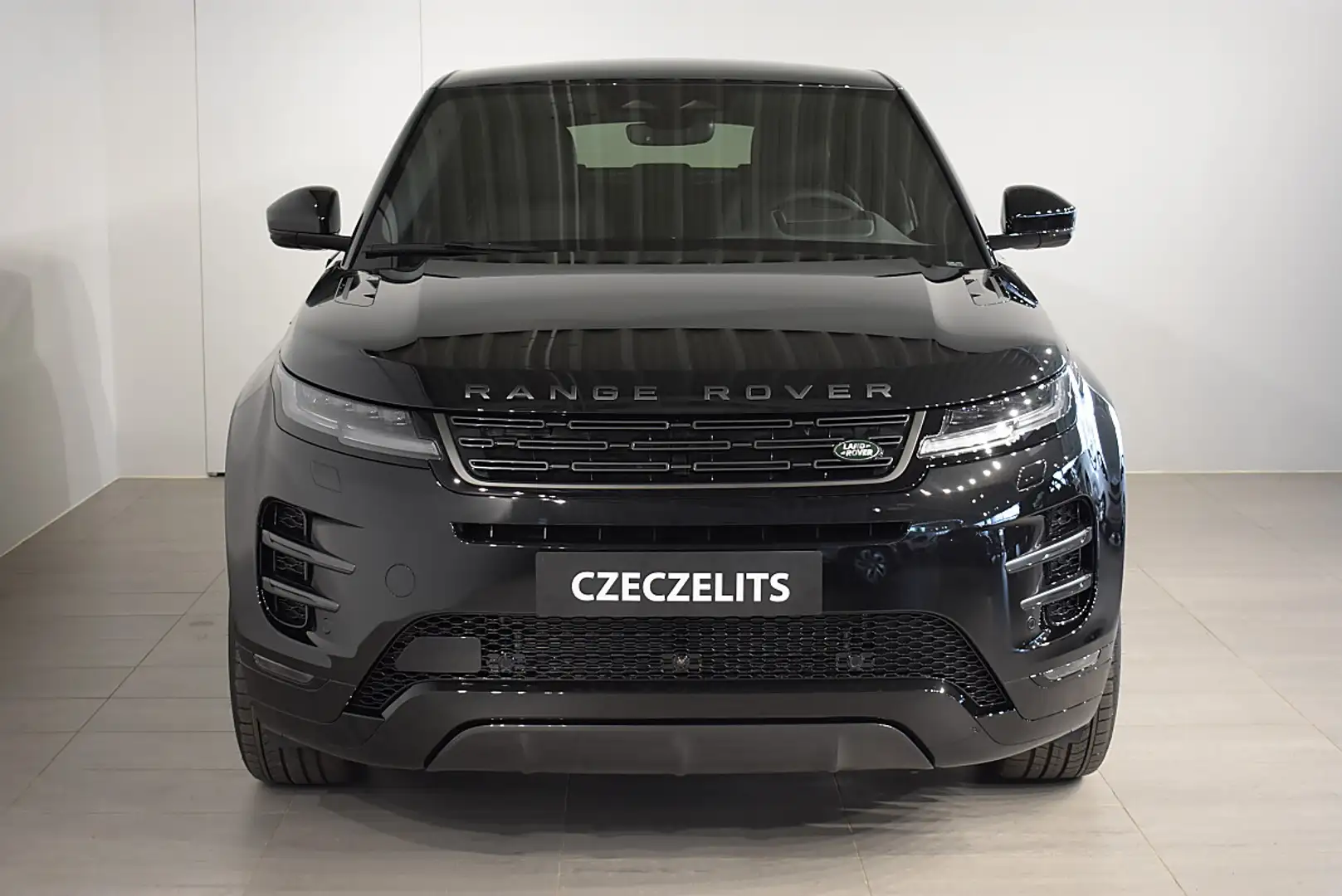 Land Rover Range Rover Evoque P270e PHEV Dynamic SE AWD Aut. *Momentum Editio... Schwarz - 2