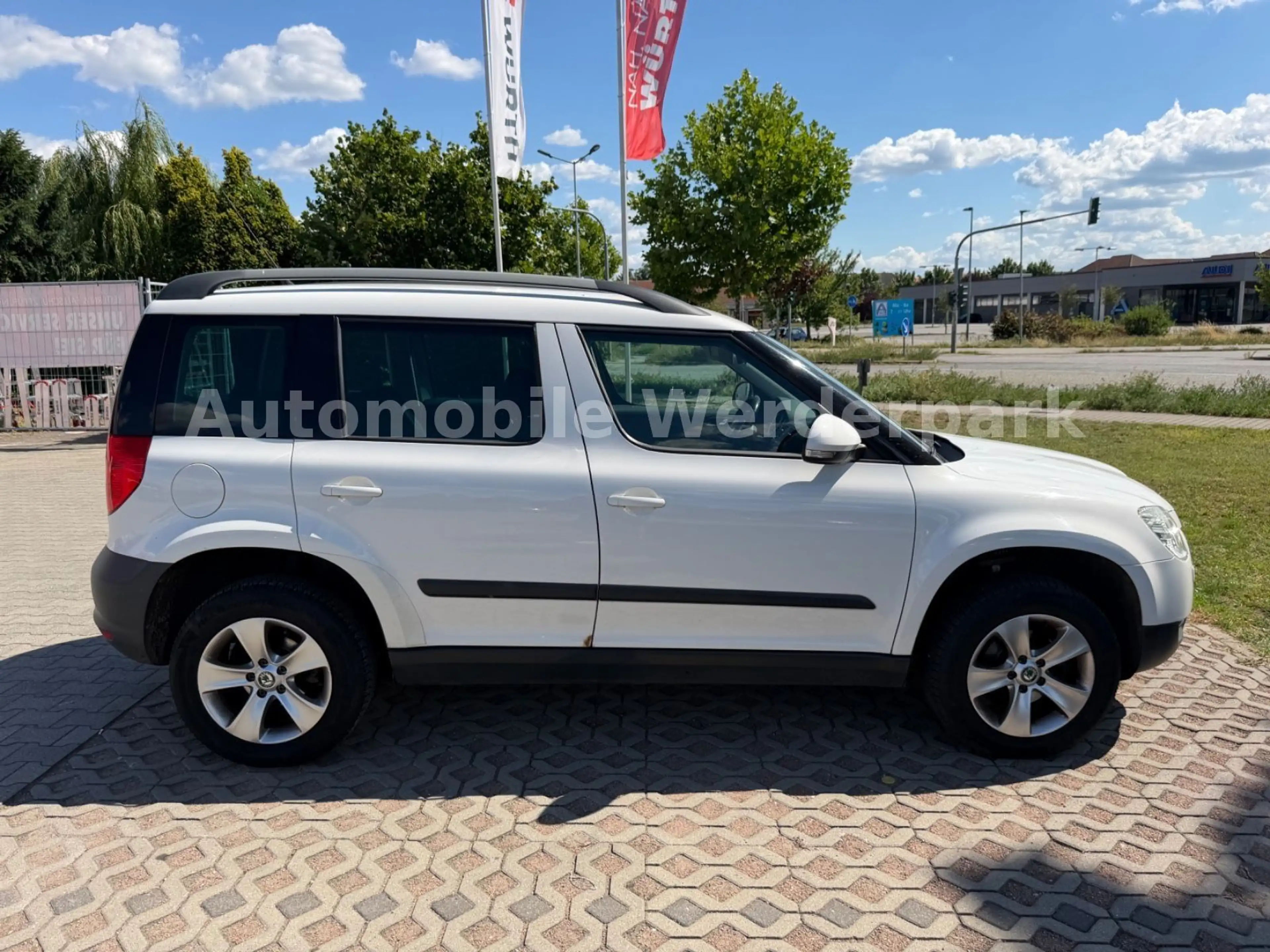 Skoda Yeti Ambition — photo 5