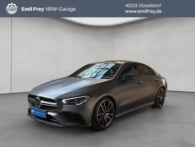 Mercedes-Benz CLA 35 AMG CLA