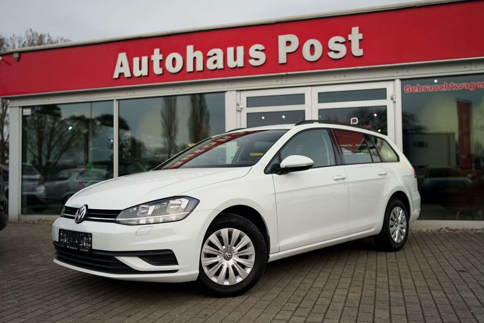 Second hand Volkswagen Golf 1.6