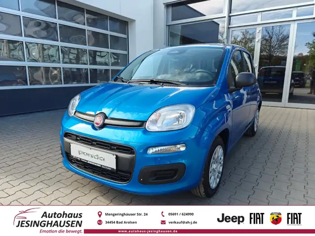 Fiat New Panda Pop+Radio+Bluetooth+ Spurhalteass+Verkehrszeichene