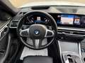 BMW 420 D MHEV M-SPORT FACELIFT TETTO LASER PELLE NAV MY24 Bianco - thumbnail 15