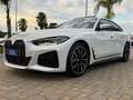 BMW 420 D MHEV M-SPORT FACELIFT TETTO LASER PELLE NAV MY24 Bianco - thumbnail 3