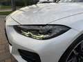 BMW 420 D MHEV M-SPORT FACELIFT TETTO LASER PELLE NAV MY24 Bianco - thumbnail 4