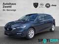 SEAT Leon 2,0 TDI Style* LED* Navi* AHV Grau - thumbnail 1