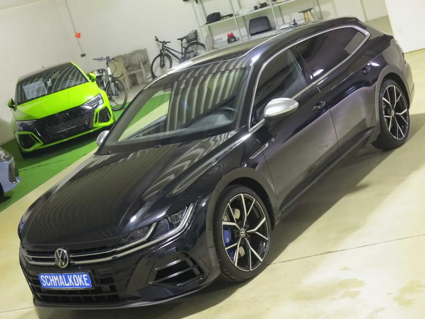 Volkswagen Arteon Shooting Brake 2.0 TSI 4Mot DSG7 R Leder Noir - 2