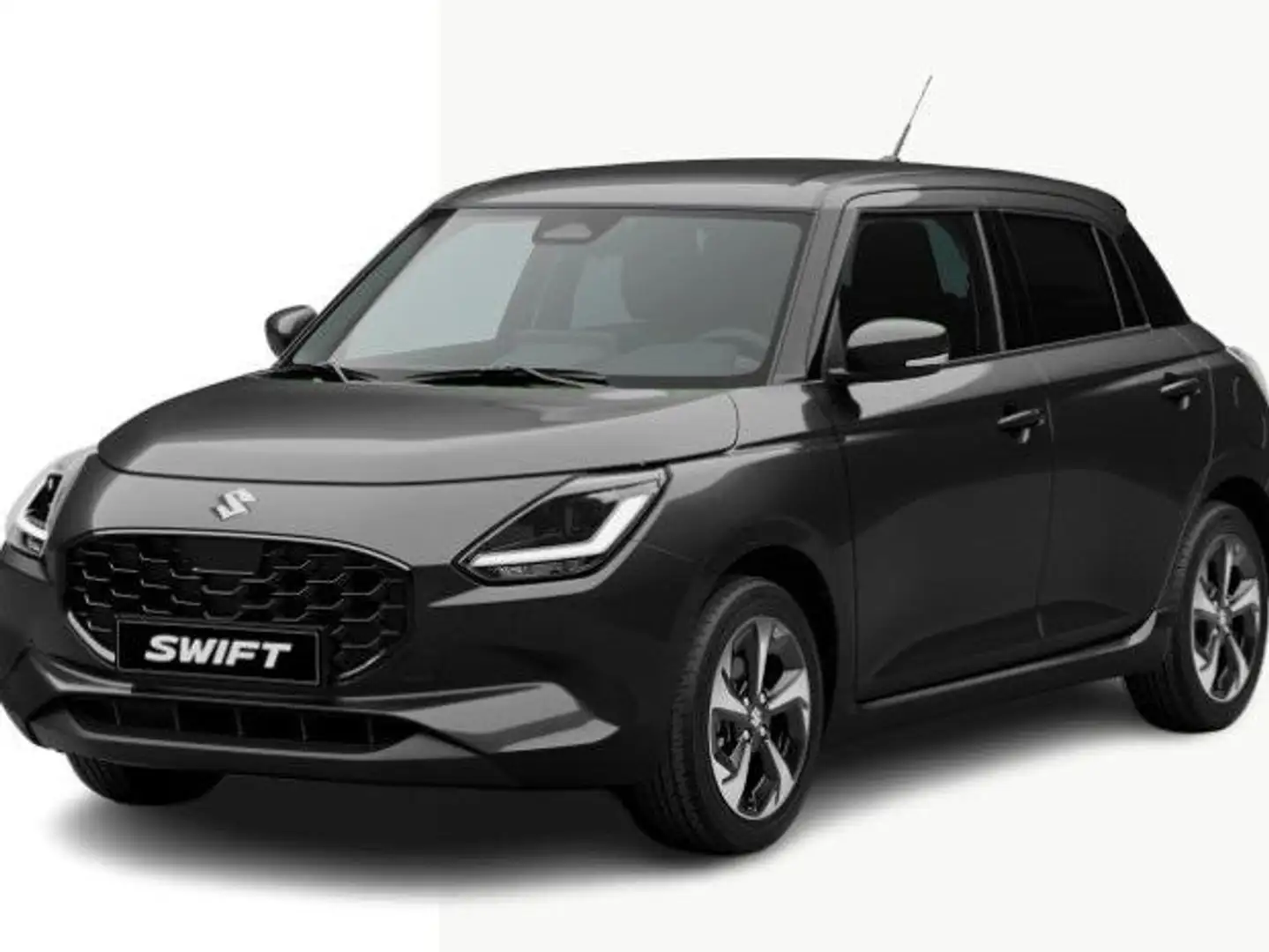 Suzuki Swift 2024 Hybrid 1.2 Comfort CVT Schwarz - 1