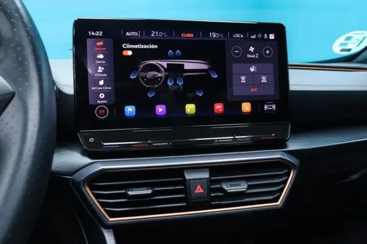 Cupra Formentor 1.5 TSI 2022, foto 42