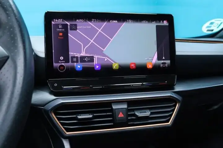 Cupra Formentor 1.5 TSI 2022, foto 43