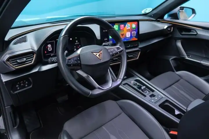 Cupra Formentor 1.5 TSI 2022, foto 21