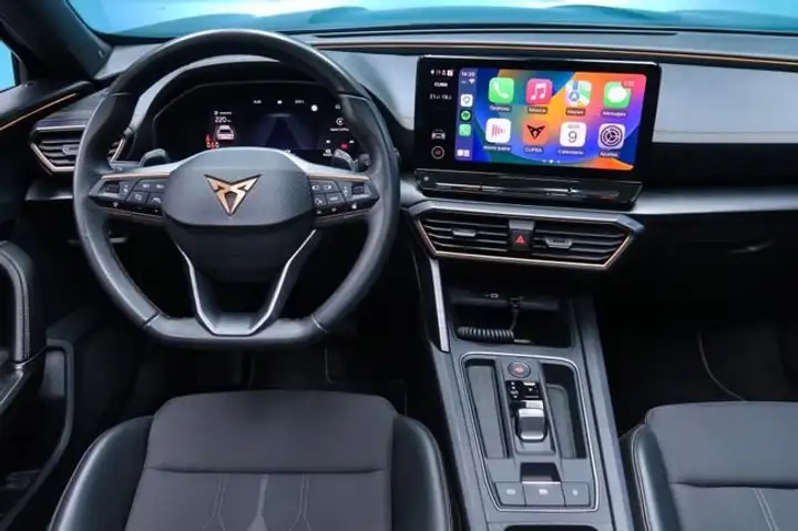 Cupra Formentor 1.5 TSI 2022, foto 28