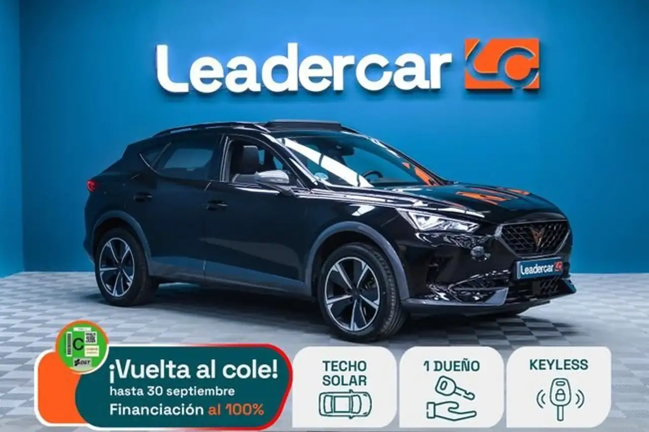 Cupra Formentor