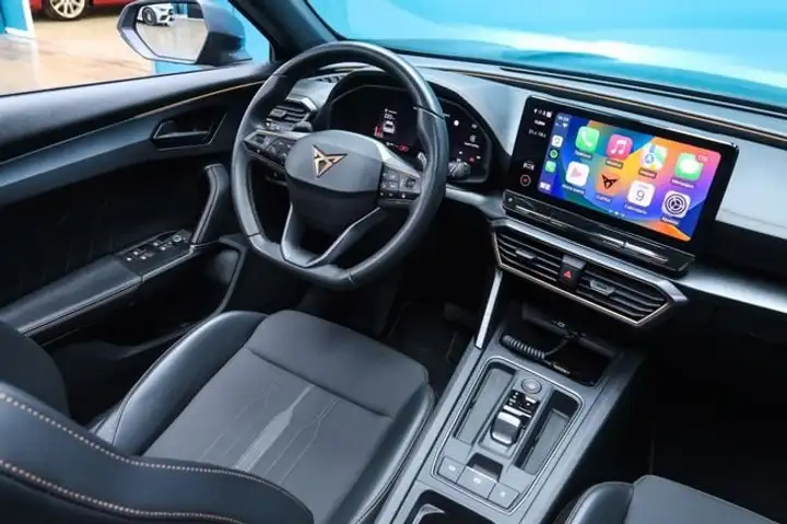 Cupra Formentor 1.5 TSI 2022, foto 29
