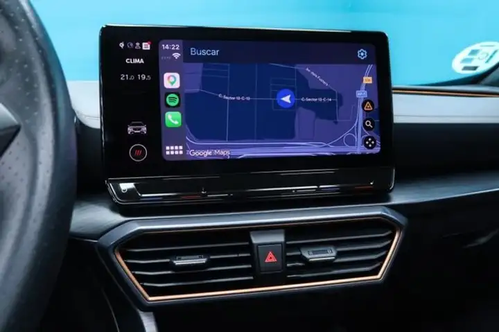 Cupra Formentor 1.5 TSI 2022, foto 39