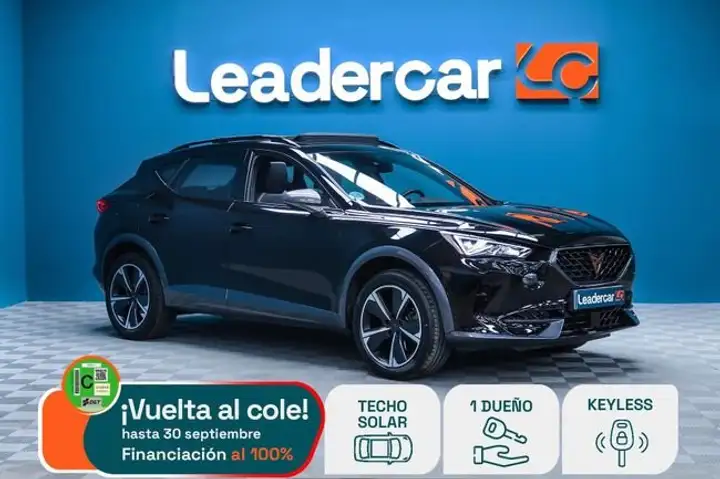 Cupra Formentor 1.5 TSI 2022