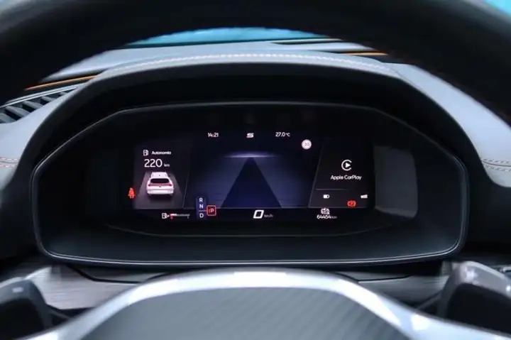 Cupra Formentor 1.5 TSI 2022, foto 33