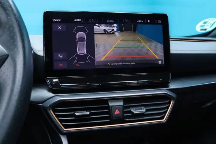 Cupra Formentor 1.5 TSI 2022, foto 40