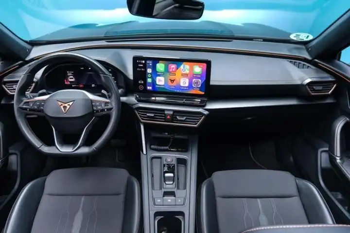 Cupra Formentor 1.5 TSI 2022, foto 6